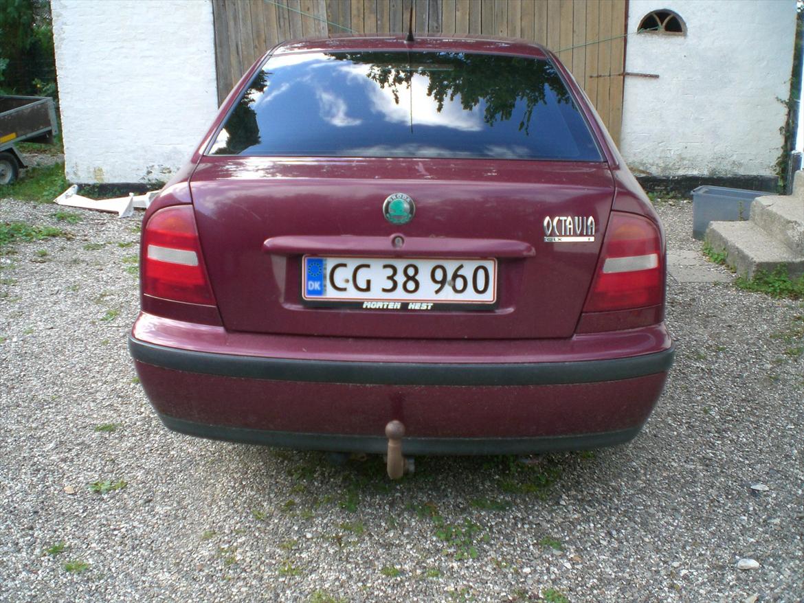 Skoda octavia glxi billede 12