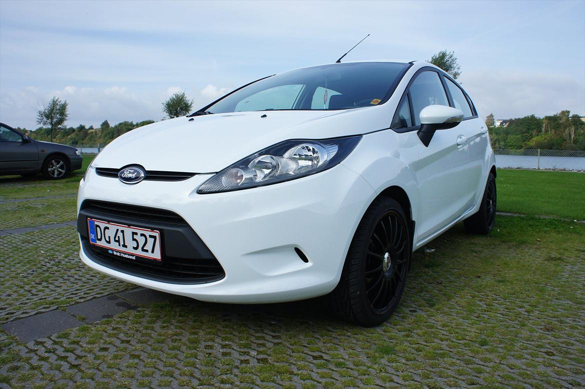 Ford Fiesta TDCi Mk.7 billede 3