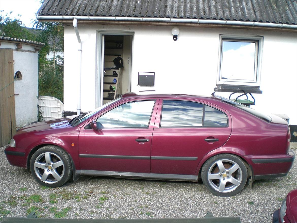 Skoda octavia glxi billede 15