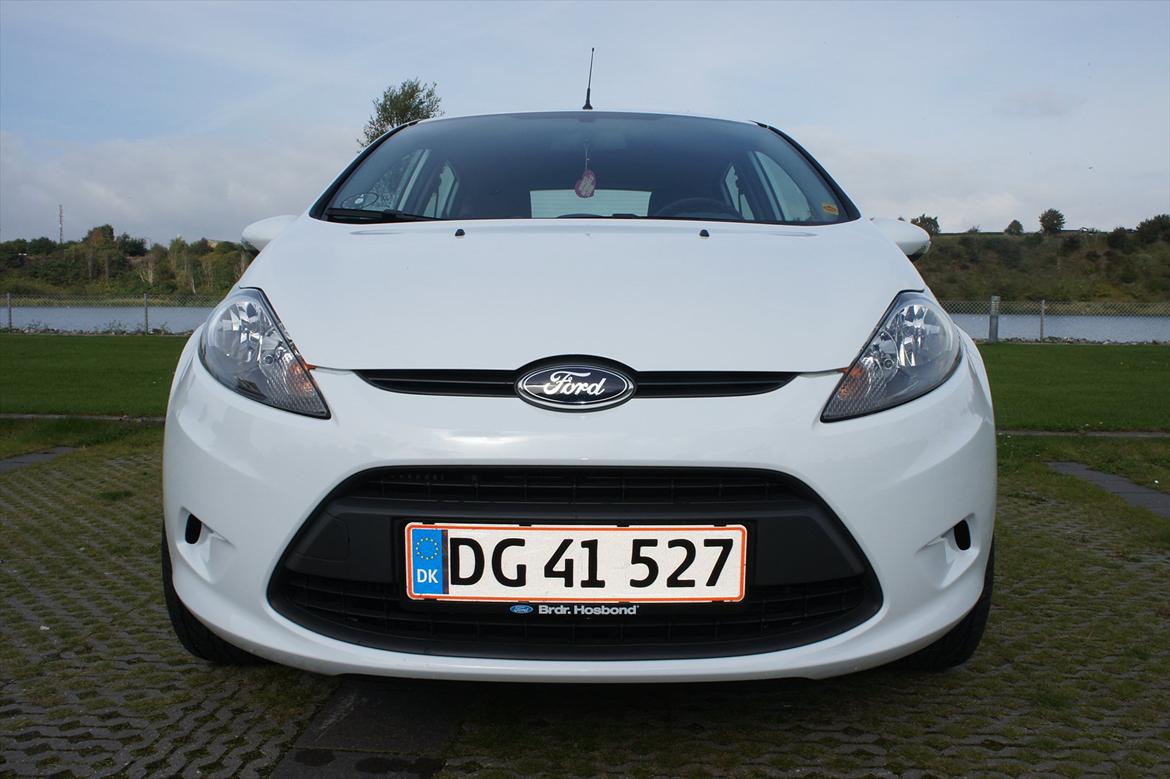 Ford Fiesta TDCi Mk.7 billede 4