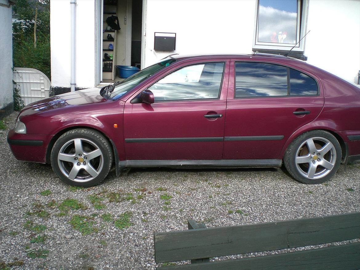 Skoda octavia glxi billede 17