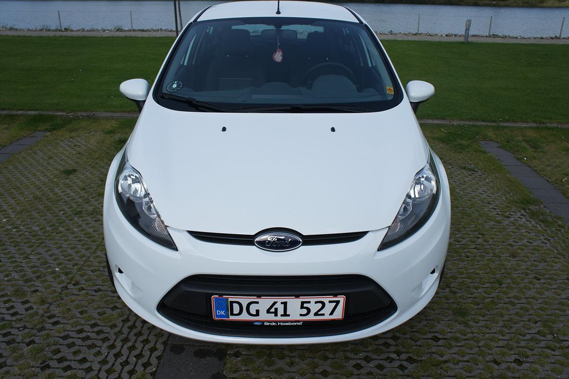 Ford Fiesta TDCi Mk.7 billede 5