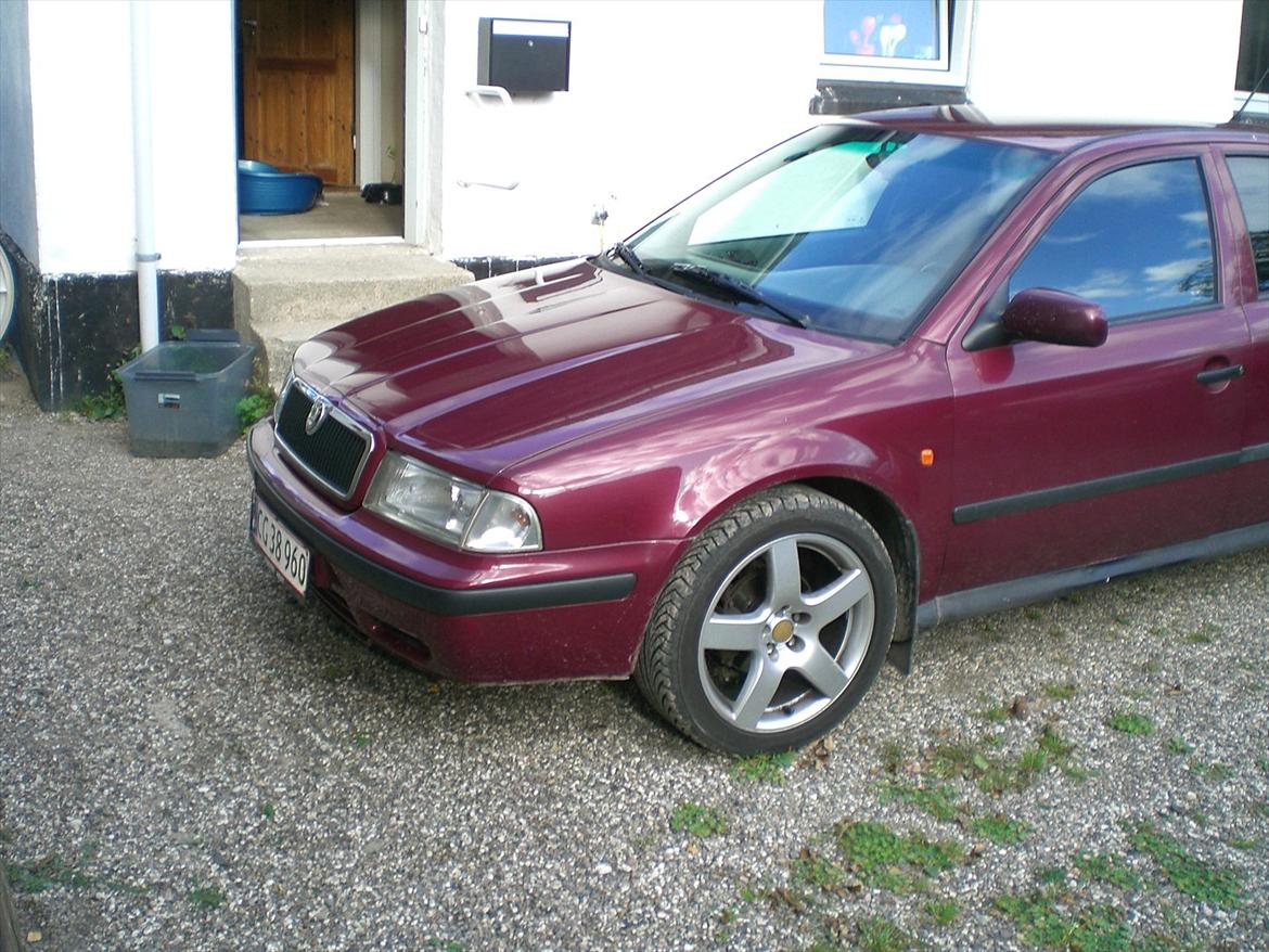 Skoda octavia glxi billede 19