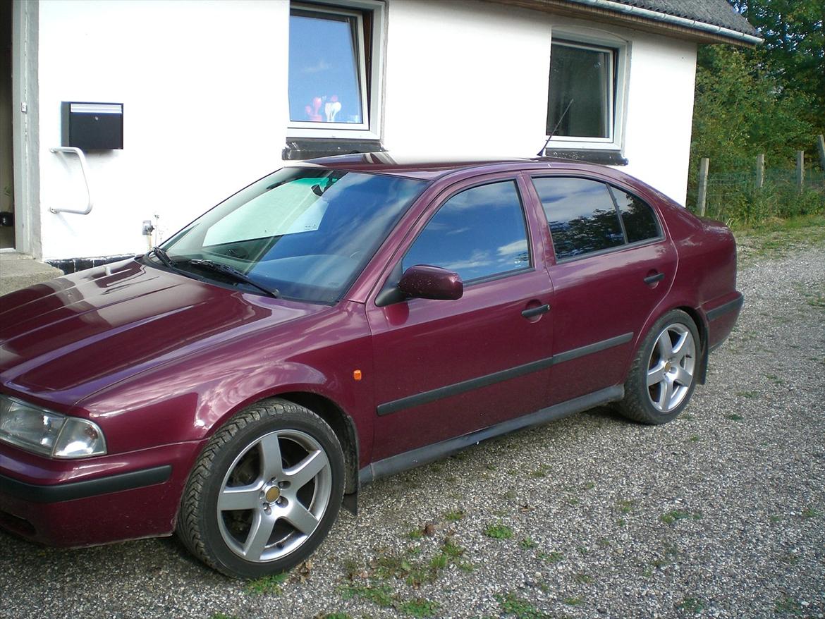 Skoda octavia glxi billede 20