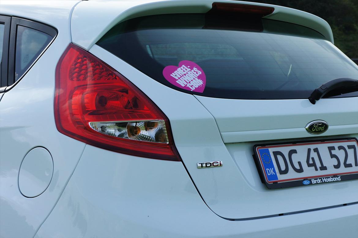 Ford Fiesta TDCi Mk.7 billede 8