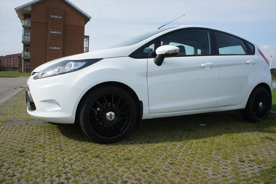 Ford Fiesta TDCi Mk.7 billede 10
