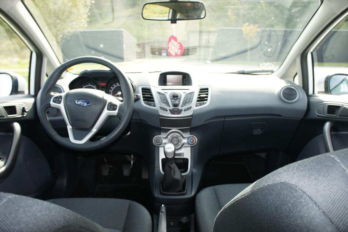 Ford Fiesta TDCi Mk.7 billede 11