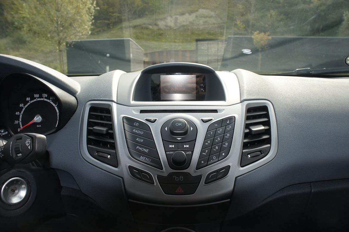 Ford Fiesta TDCi Mk.7 billede 12