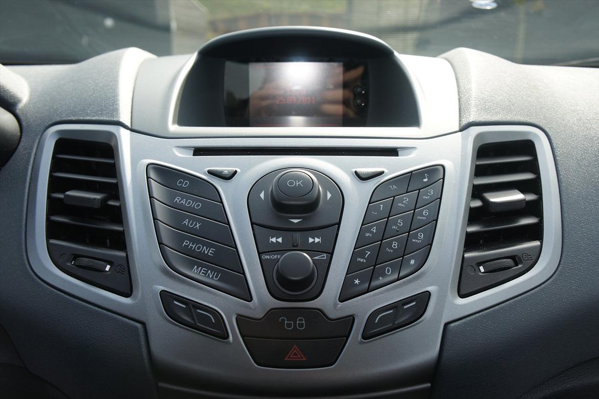 Ford Fiesta TDCi Mk.7 billede 13