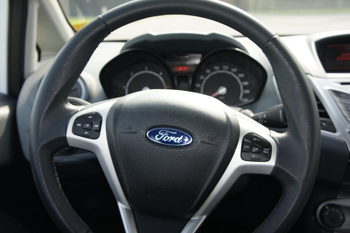 Ford Fiesta TDCi Mk.7 billede 14
