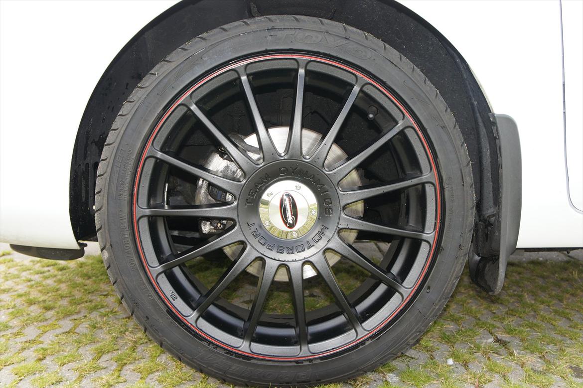 Ford Fiesta TDCi Mk.7 billede 17