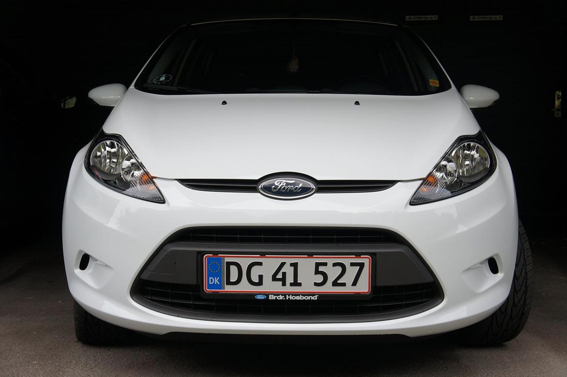 Ford Fiesta TDCi Mk.7 billede 20