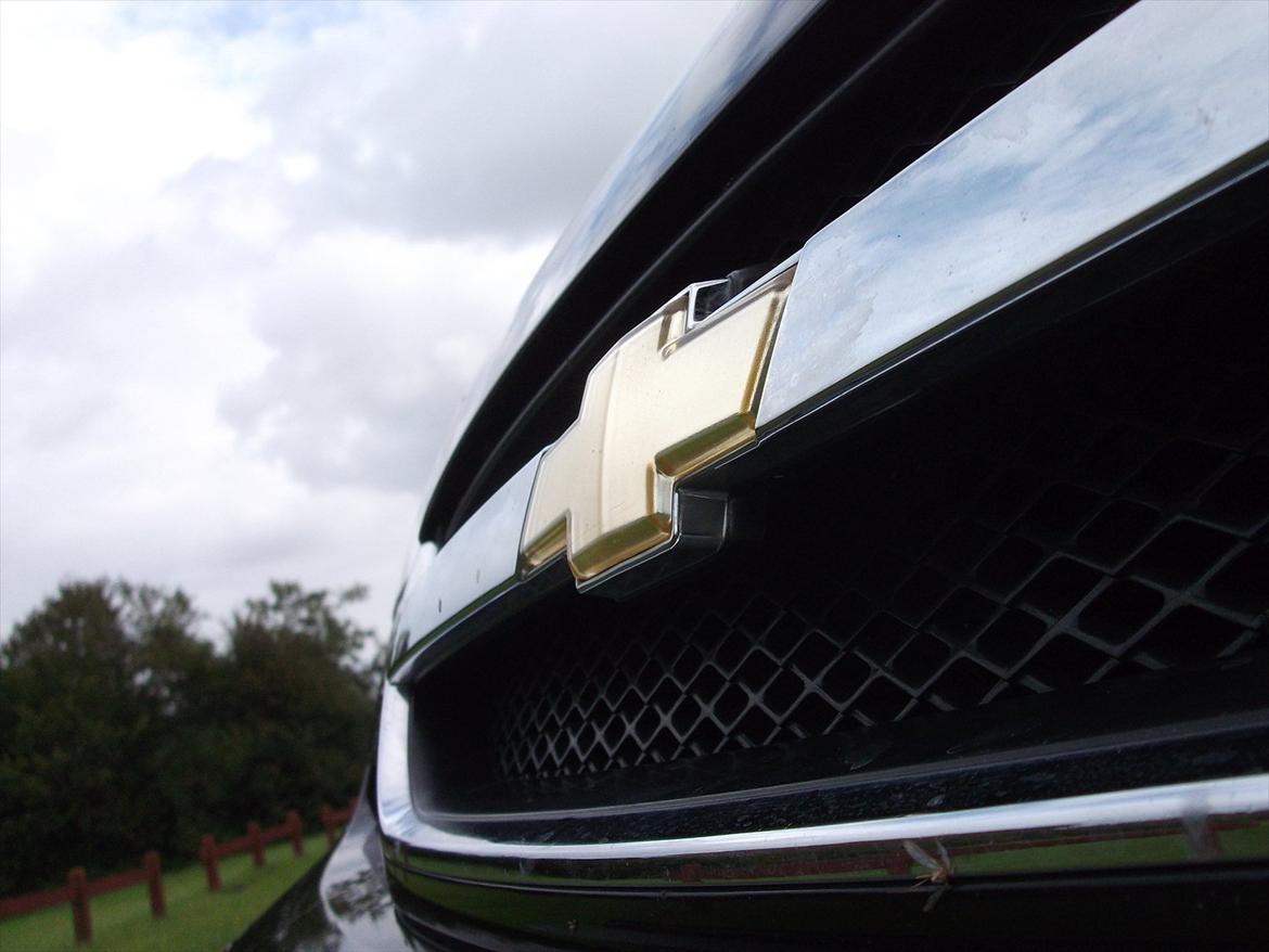 Chevrolet Tacuma 1.6 Sx ( Solgt ) billede 1