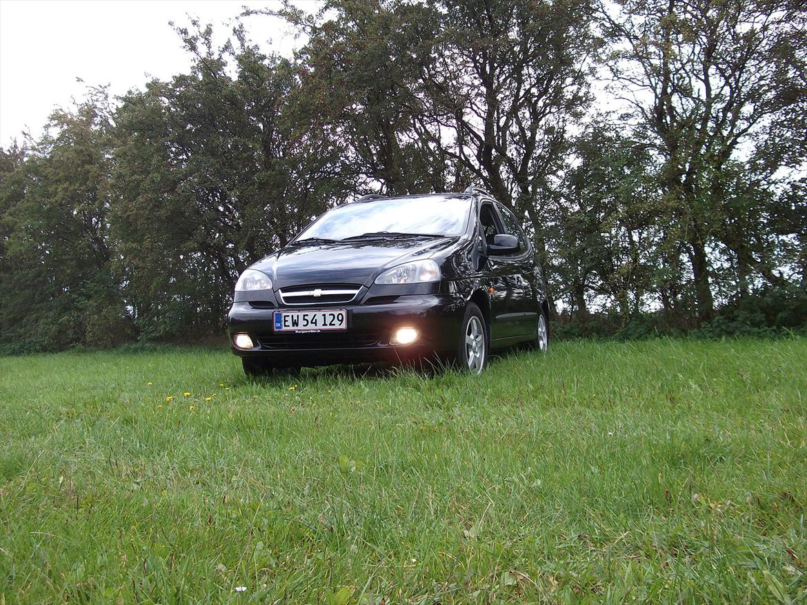 Chevrolet Tacuma 1.6 Sx ( Solgt ) billede 2