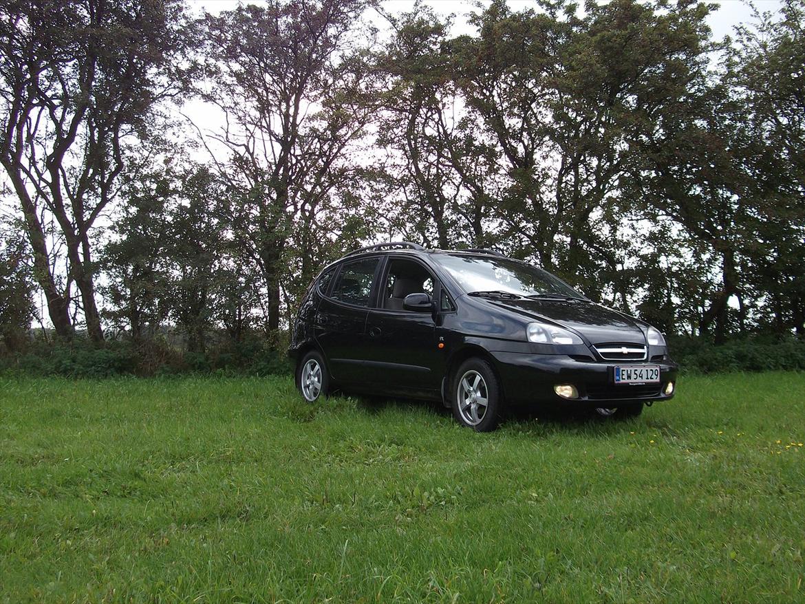 Chevrolet Tacuma 1.6 Sx ( Solgt ) billede 3