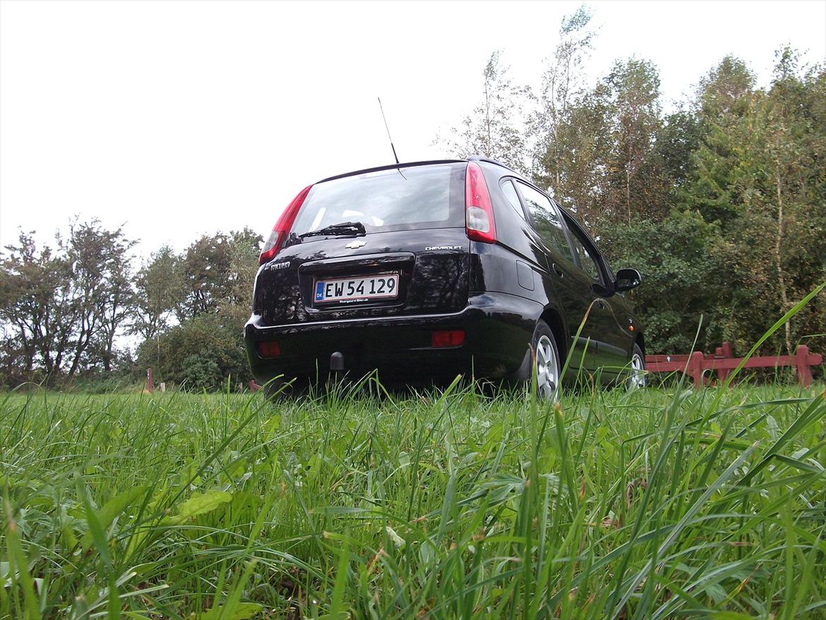 Chevrolet Tacuma 1.6 Sx ( Solgt ) billede 4