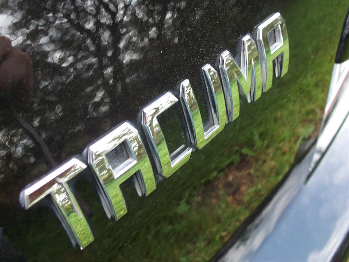 Chevrolet Tacuma 1.6 Sx ( Solgt ) billede 5