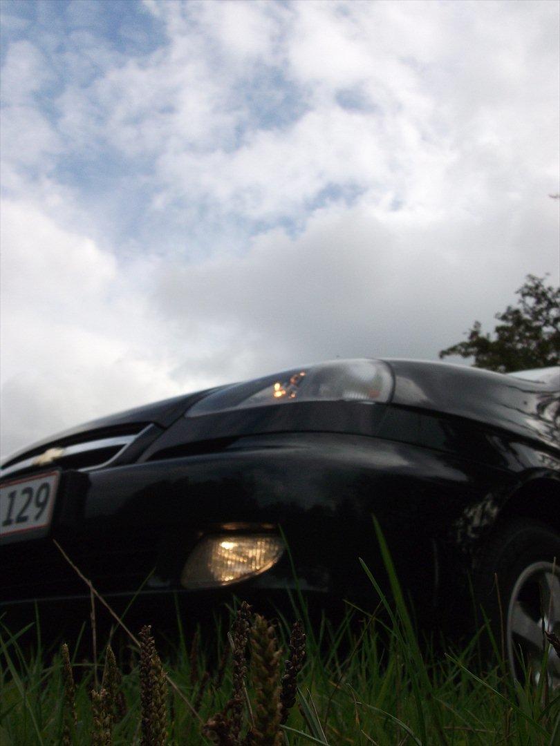 Chevrolet Tacuma 1.6 Sx ( Solgt ) billede 6