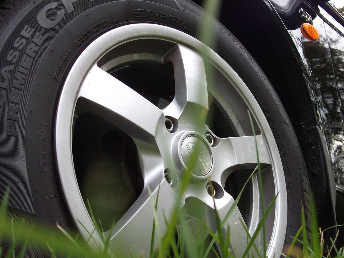 Chevrolet Tacuma 1.6 Sx ( Solgt ) billede 7