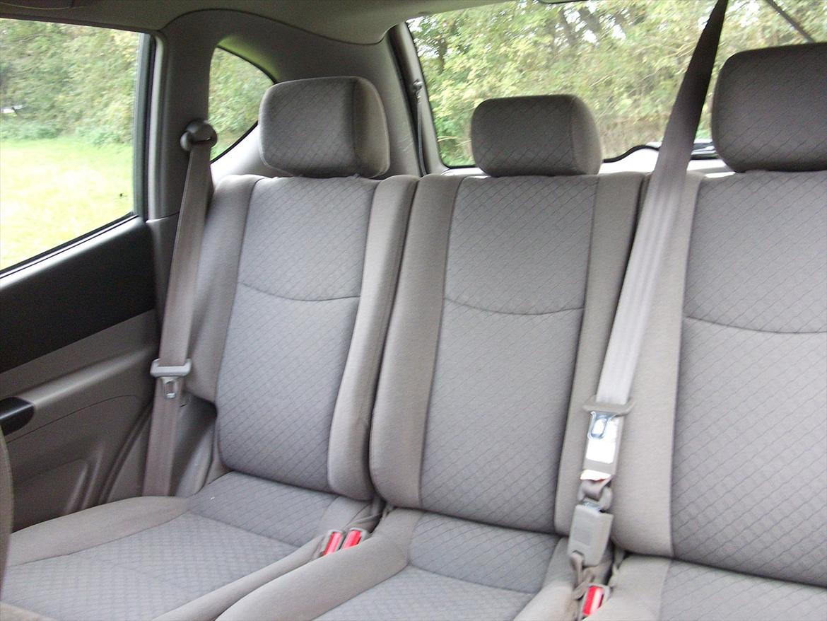 Chevrolet Tacuma 1.6 Sx ( Solgt ) billede 9