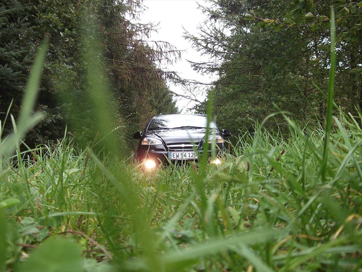 Chevrolet Tacuma 1.6 Sx ( Solgt ) billede 12