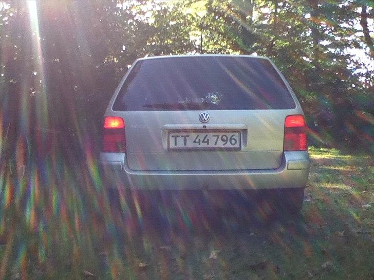 VW passat 2,8 v6 SOLGT billede 2