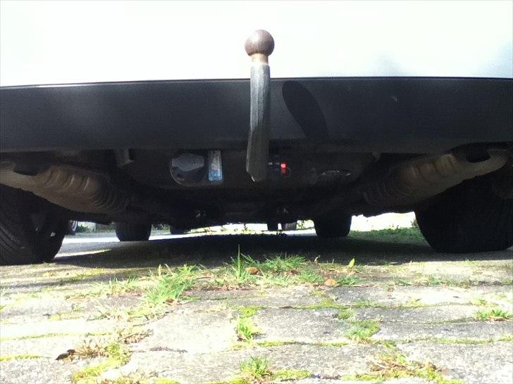 VW passat 2,8 v6 SOLGT billede 3