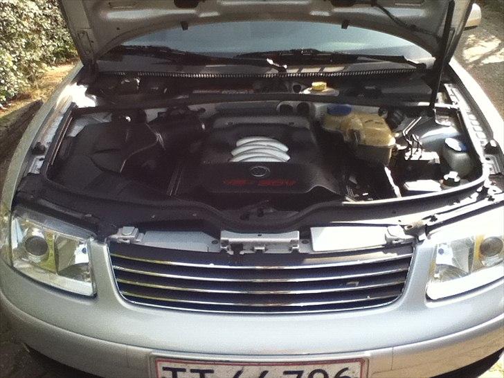 VW passat 2,8 v6 SOLGT billede 6