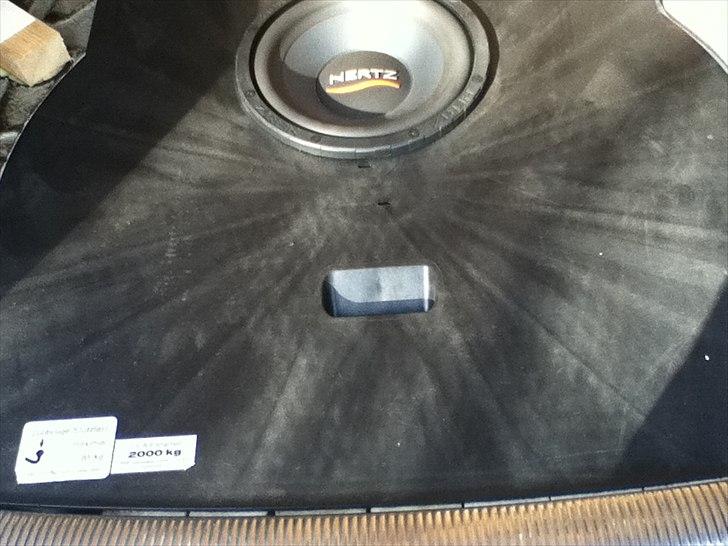 VW passat 2,8 v6 SOLGT billede 8