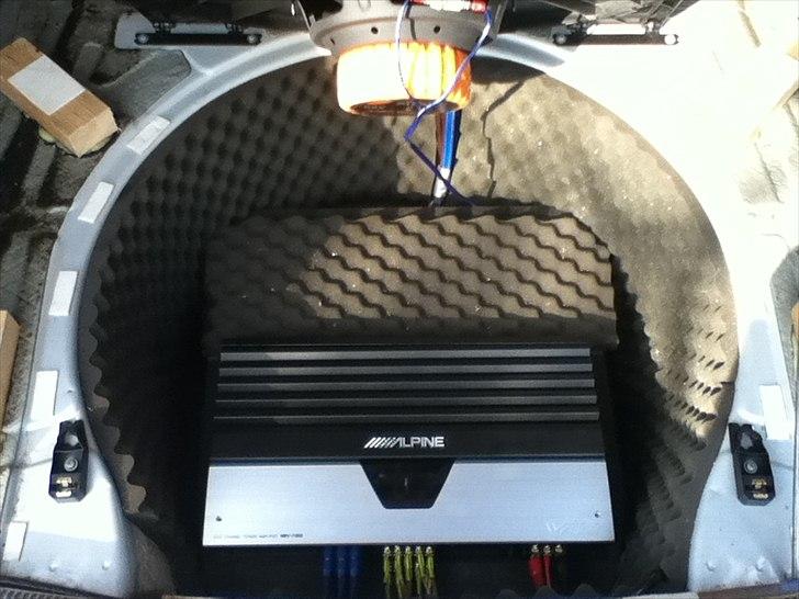 VW passat 2,8 v6 SOLGT billede 10