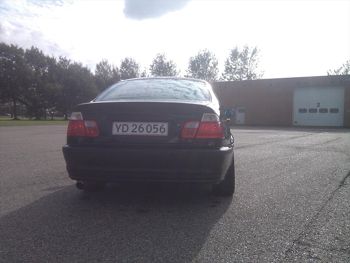 BMW 318I E46 billede 3