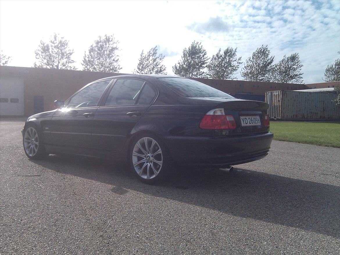 BMW 318I E46 billede 4