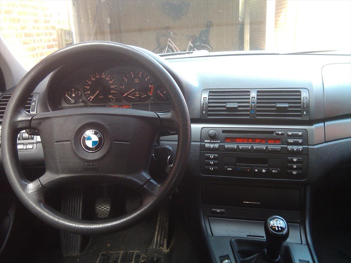 BMW 318I E46 billede 5