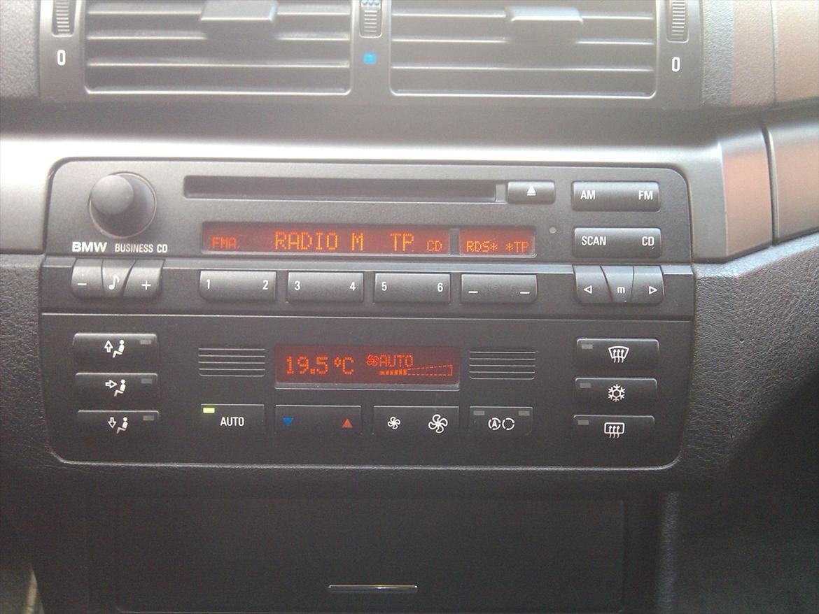 BMW 318I E46 billede 6