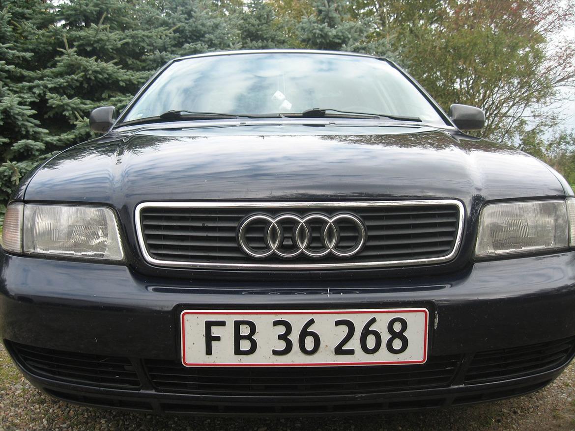 Audi A4 (SOLGT) billede 10