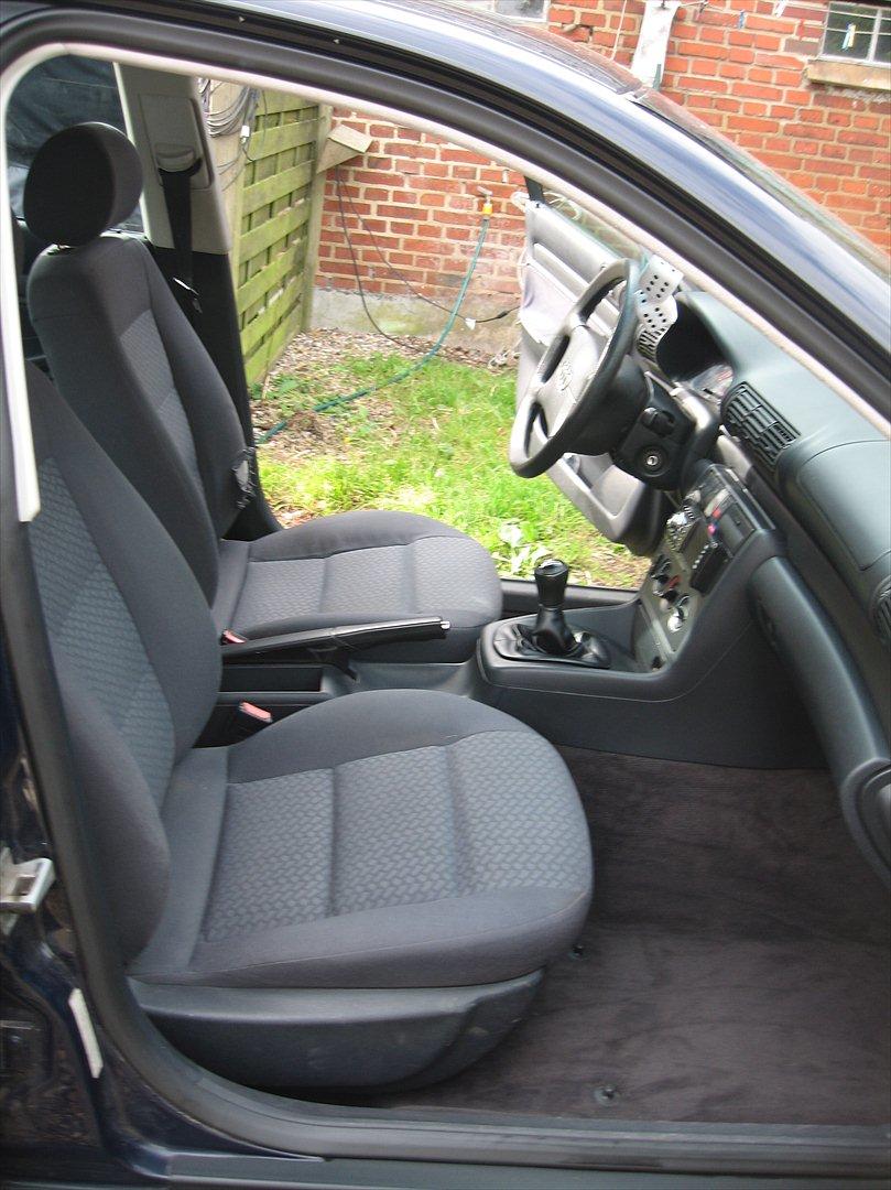 Audi A4 (SOLGT) billede 12