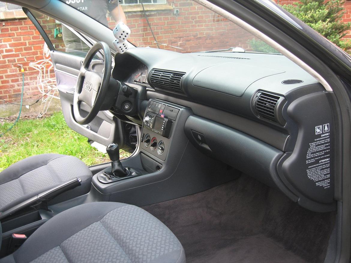 Audi A4 (SOLGT) billede 14