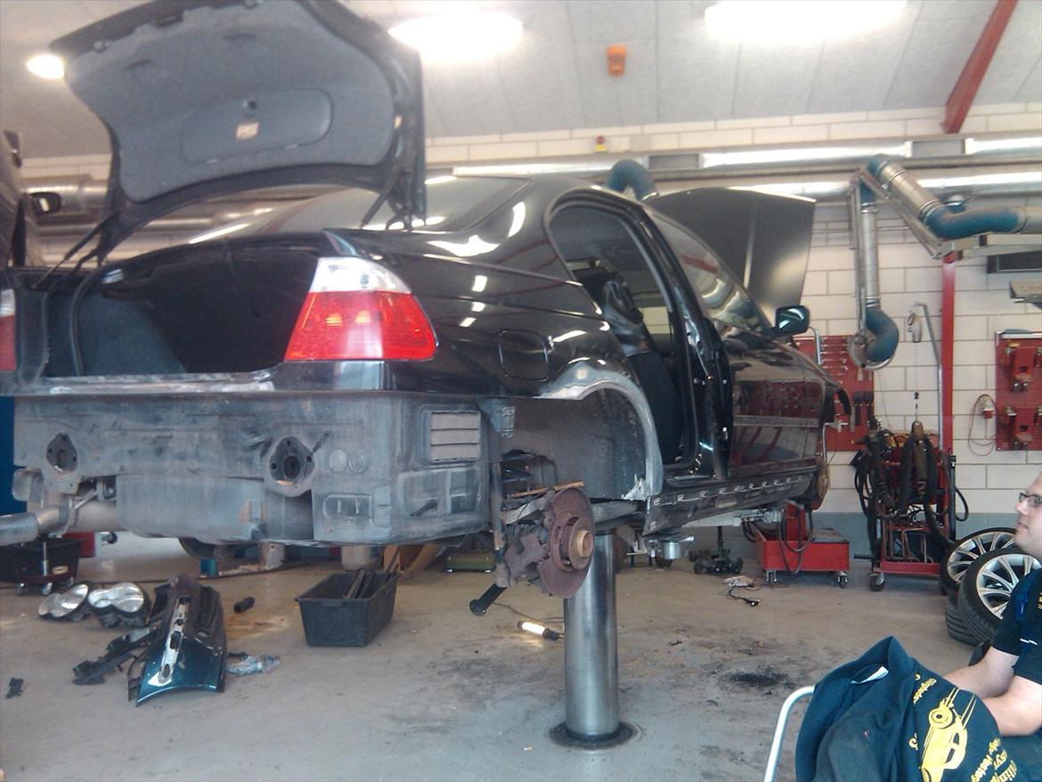 BMW 318I E46 billede 7