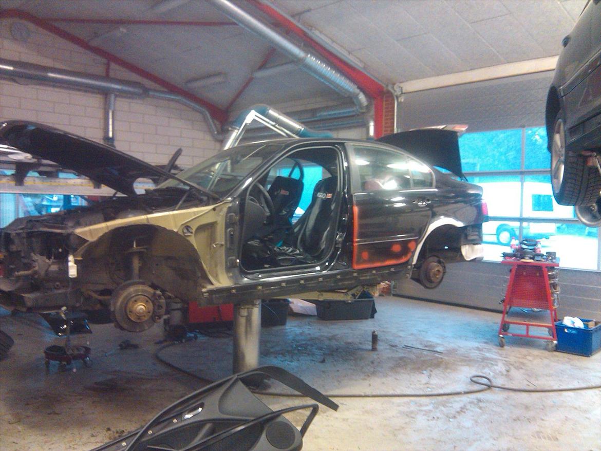 BMW 318I E46 billede 8