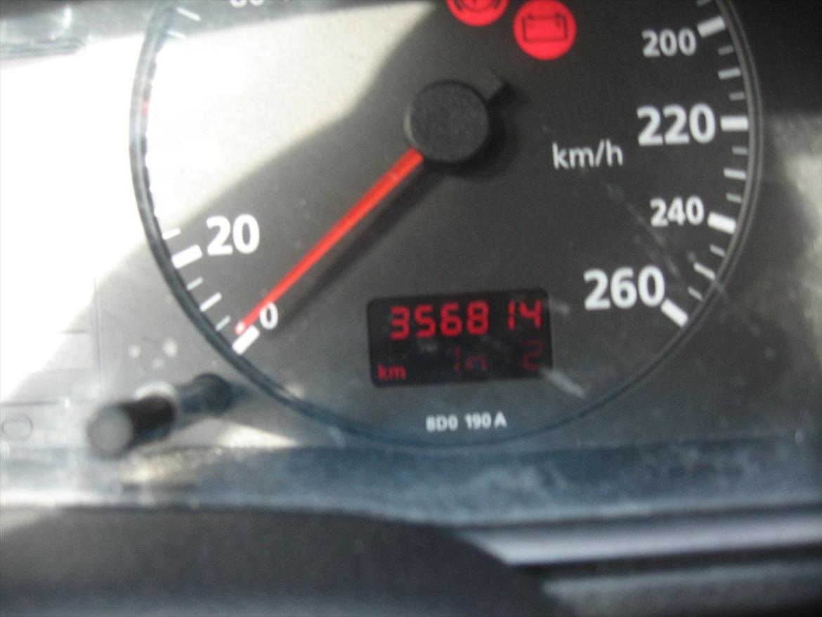 Audi A4 (SOLGT) billede 18