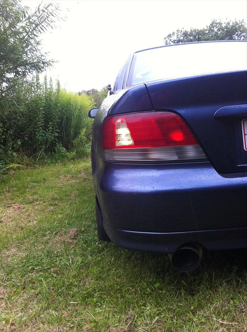 Mitsubishi galant  solgt  billede 8