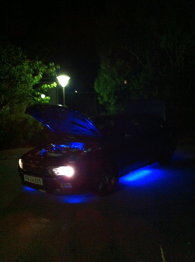 Mitsubishi galant  solgt  billede 11