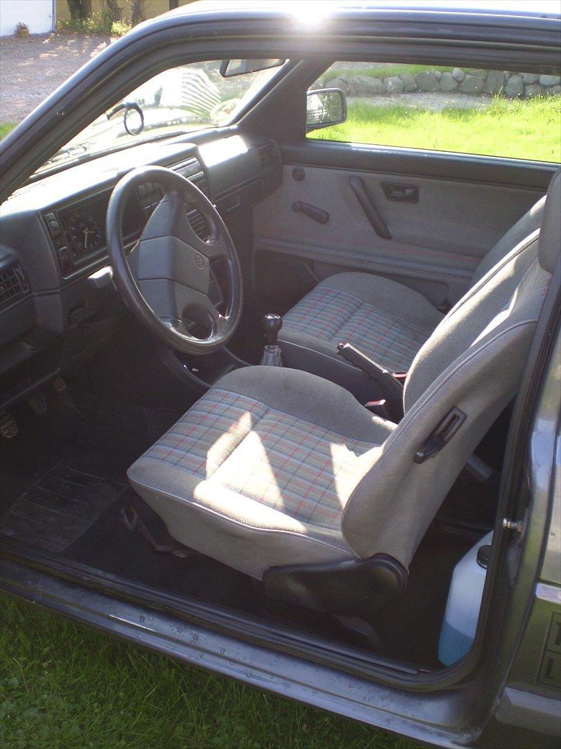 VW golf 2 td billede 6