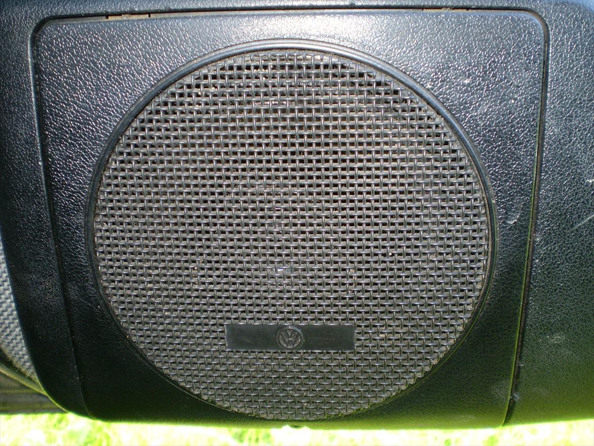 VW golf 2 td - orginal.. das auto :-) billede 7