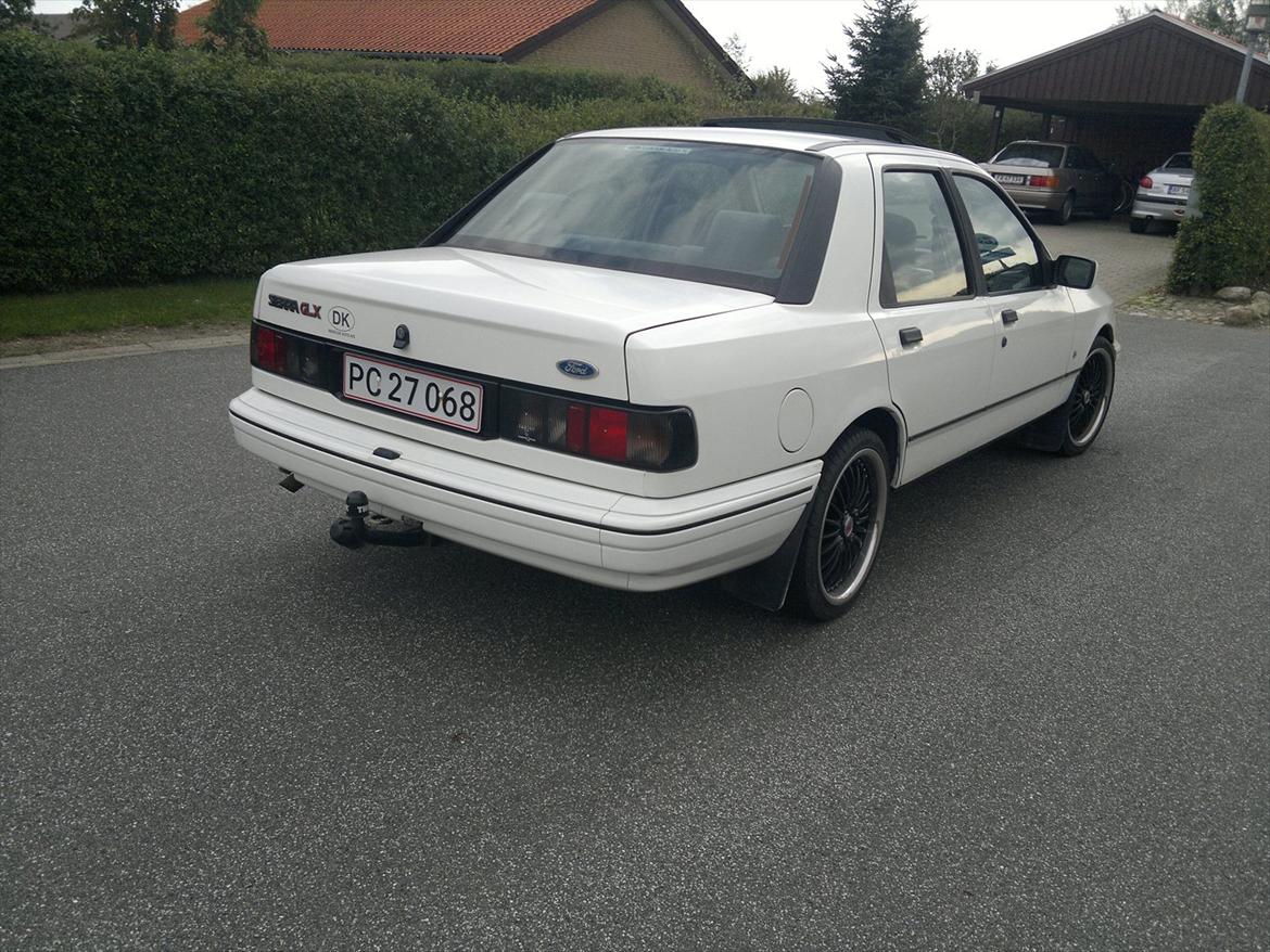 Ford Sierra 2.0i GLX billede 3