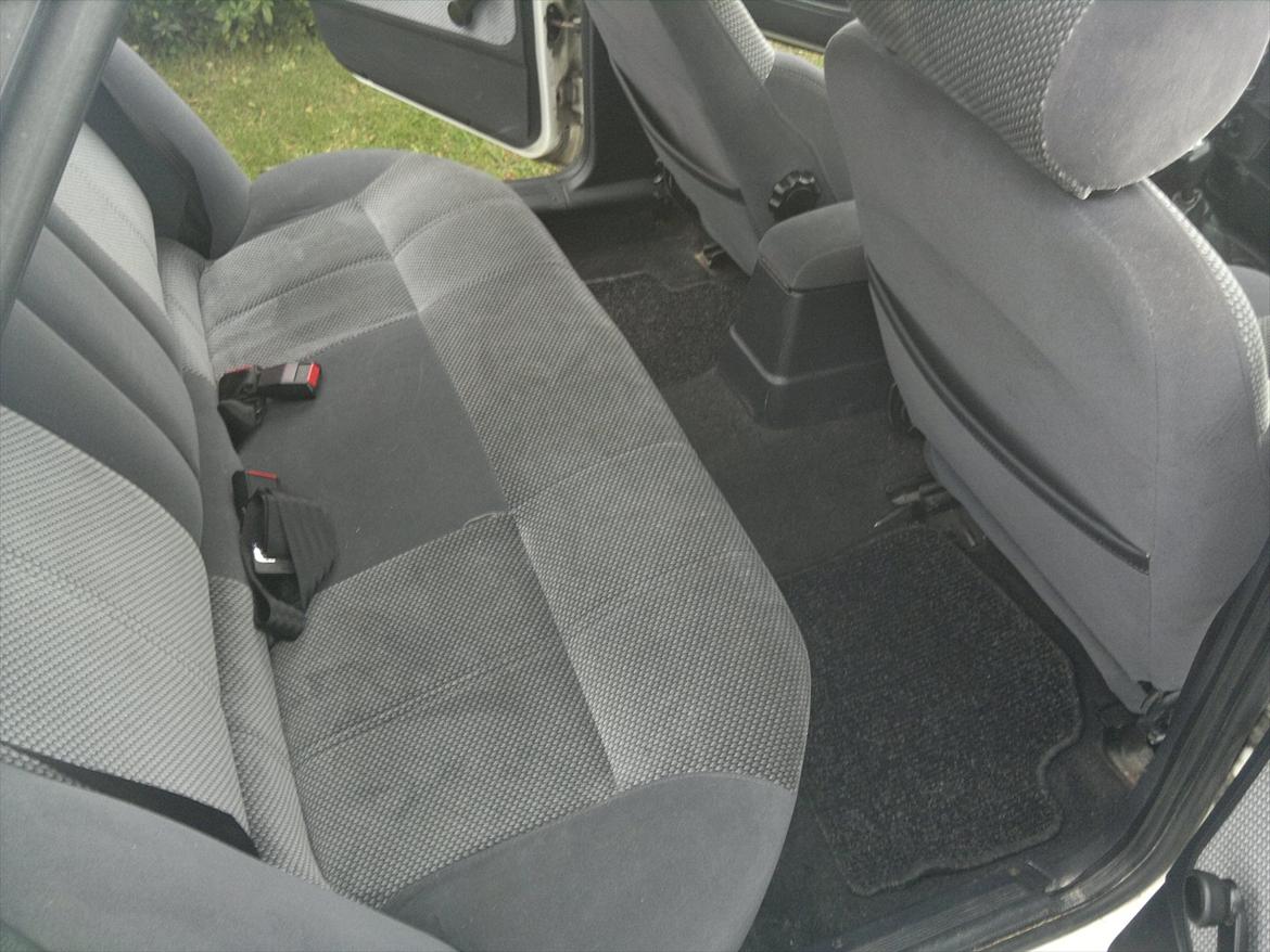 Ford Sierra 2.0i GLX billede 6