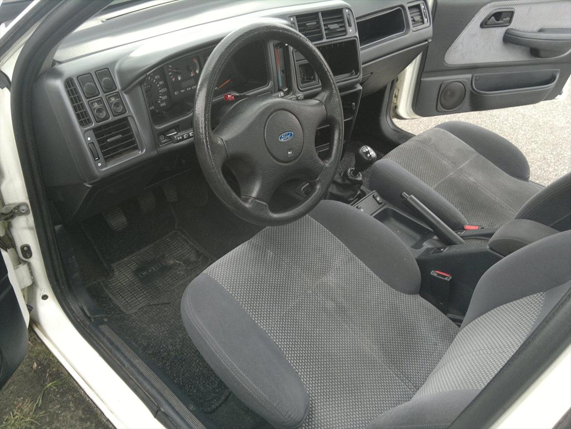 Ford Sierra 2.0i GLX billede 7