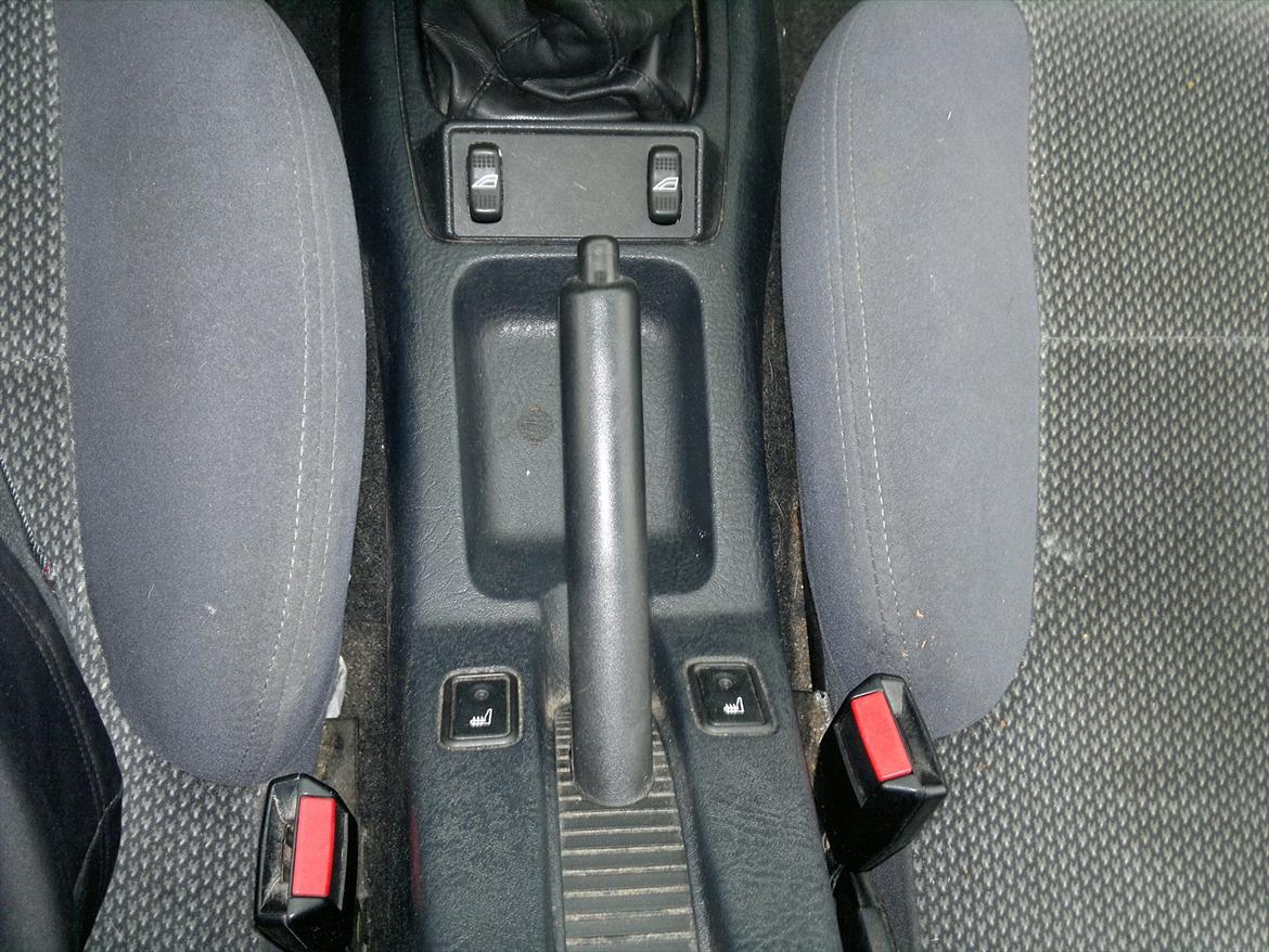 Ford Sierra 2.0i GLX billede 9