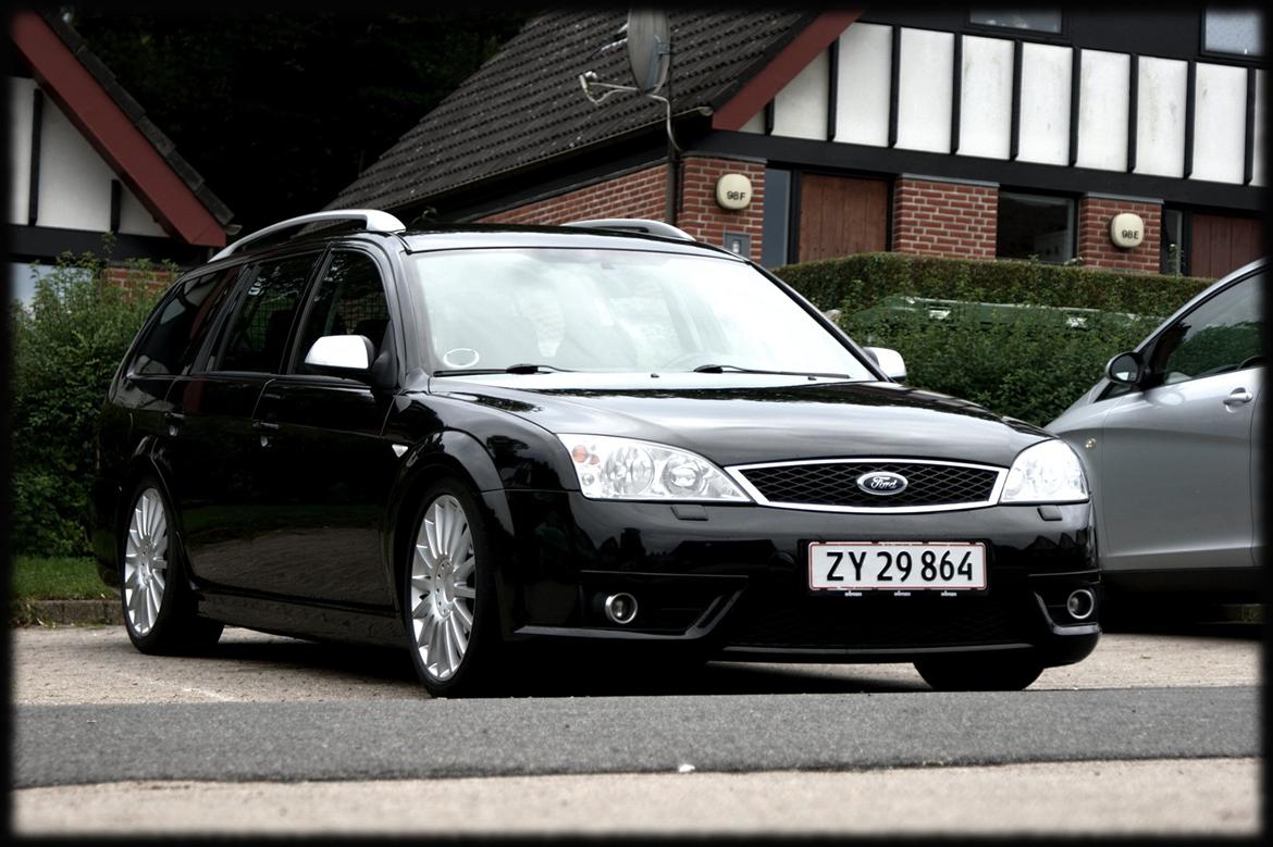 Ford Mondeo ( ST220 Look A Like ) SOLGT billede 2
