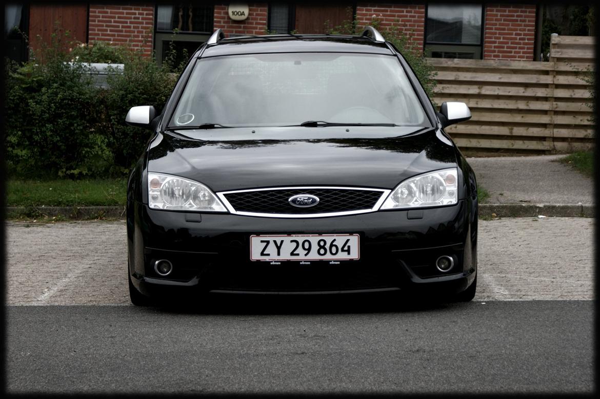 Ford Mondeo ( ST220 Look A Like ) SOLGT billede 3